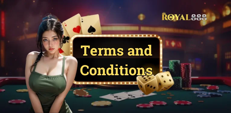 Terms and Conditions