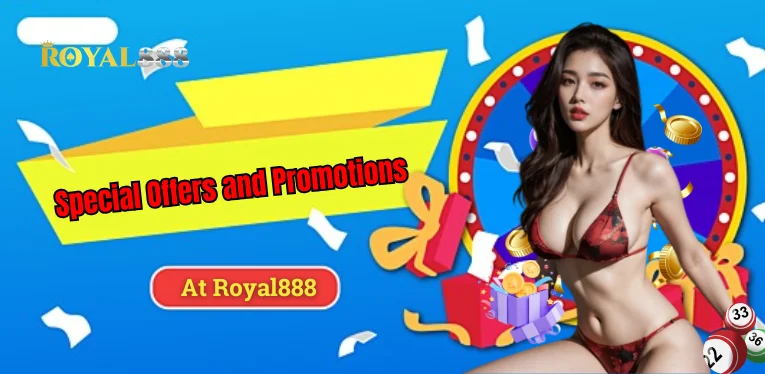 Royal888 Lottery