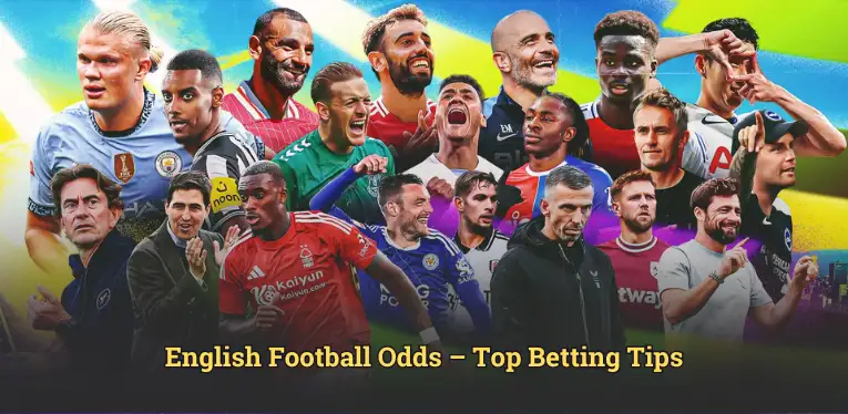 English Football Odds