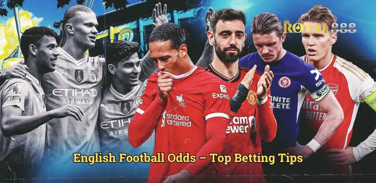 English Football Odds