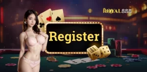 Register Royal888