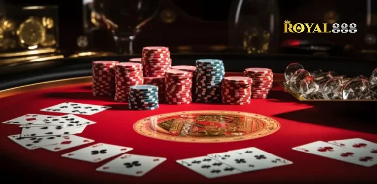 Benefits of playing Baccarat Royal888 online