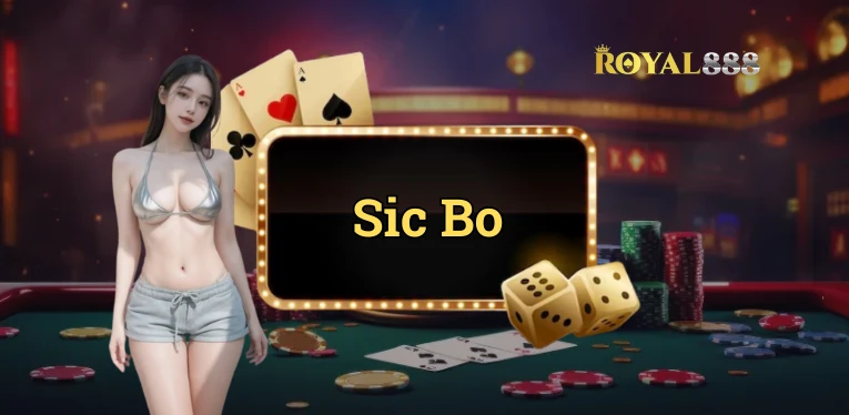 Royal888 Sic Bo