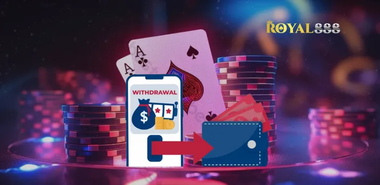 Royal888 Withdrawal