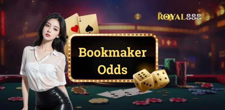 Bookmaker Odds