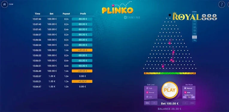 Plinko