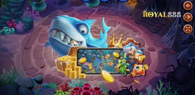 A brief introduction to the fish shooting slot game