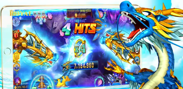 General information about Dragon King Fish Shooting