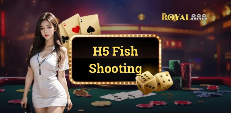 H5 Fish Shooting