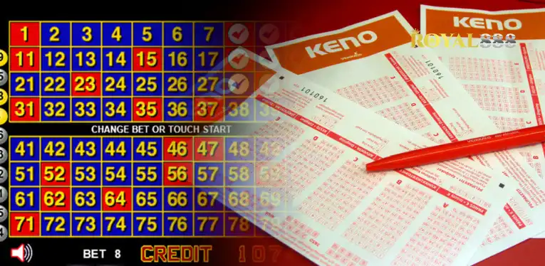 Keno Lottery