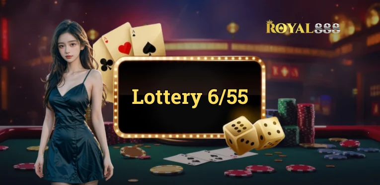 Lottery 6/55