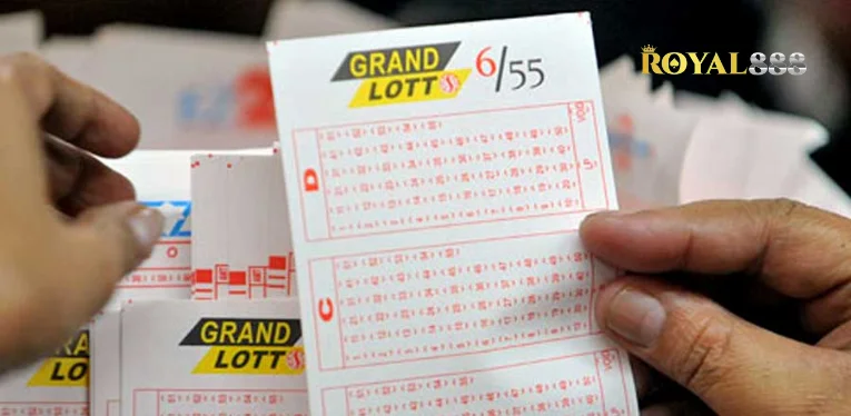 Lottery 6/55